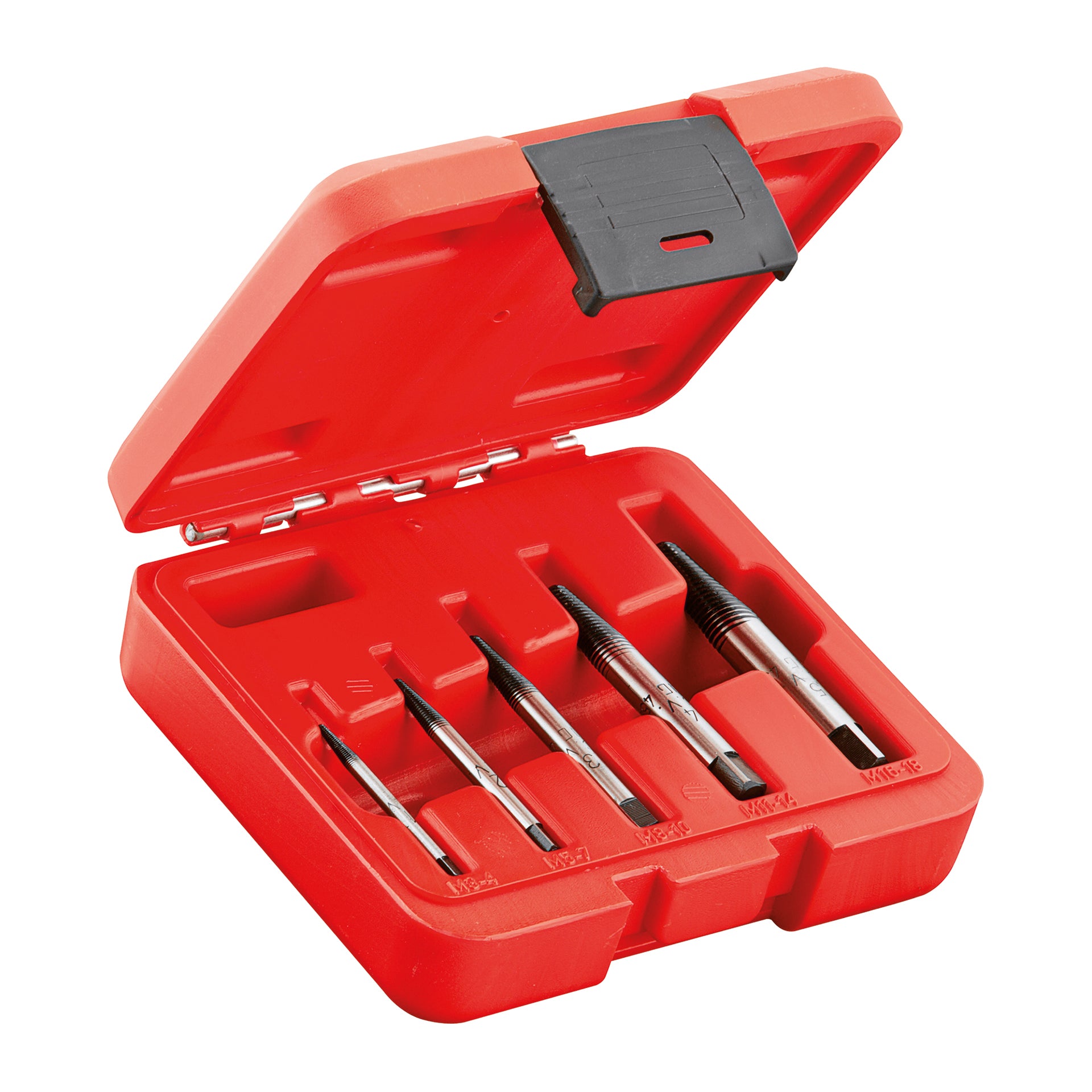 458 S5 - Serie di 5 estrattori conici - Usag - U04580011 458 S5 - Serie di 5 estrattori conici - Usag - U04580011